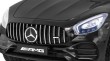 Mercedes Benz GT na akumulator dla dzieci Czarny + Pilot + Wolny Start + MP3 LED-9 7029 