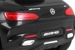 Mercedes Benz GT na akumulator dla dzieci Czarny + Pilot + Wolny Start + MP3 LED-10 7029 