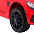 Mercedes Benz GT na akumulator dla dzieci Czerwony + Pilot + Wolny Start + MP3 LED-9 7030 
