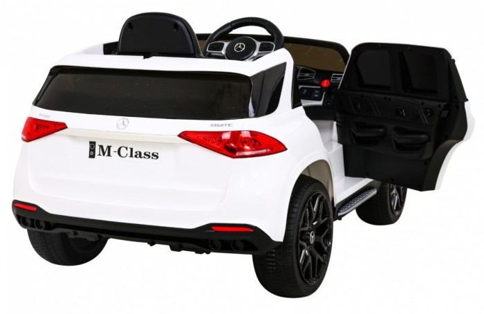 Pojazd Mercedes BENZ M-Class Biały-8 7031 