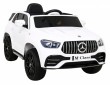 Pojazd Mercedes BENZ M-Class Biały-10 7031 