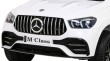 Pojazd Mercedes BENZ M-Class Biały-11 7031 