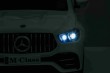 Pojazd Mercedes BENZ M-Class Biały-14 7031 