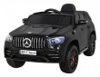 Pojazd Mercedes BENZ M-Class Czarny SUV-1 7032 