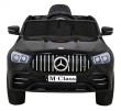Pojazd Mercedes BENZ M-Class Czarny SUV-3 7032 