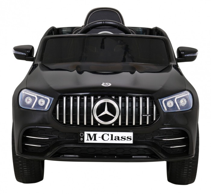 Pojazd Mercedes BENZ M-Class Czarny SUV-3 7032 
