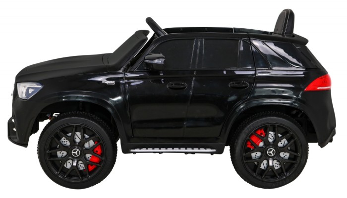 Pojazd Mercedes BENZ M-Class Czarny SUV-4 7032 