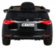 Pojazd Mercedes BENZ M-Class Czarny SUV-6 7032 