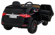 Pojazd Mercedes BENZ M-Class Czarny SUV-9 7032 