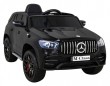 Pojazd Mercedes BENZ M-Class Czarny SUV-10 7032 