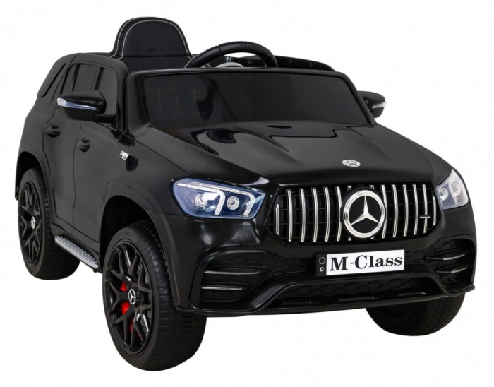 Pojazd Mercedes BENZ M-Class Czarny SUV-10 7032 