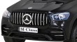 Pojazd Mercedes BENZ M-Class Czarny SUV-12 7032 