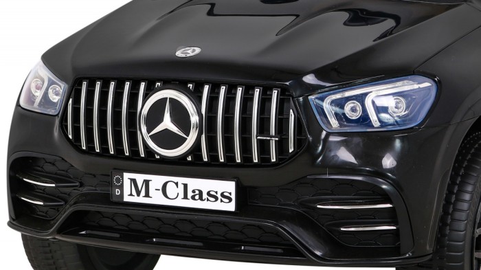 Pojazd Mercedes BENZ M-Class Czarny SUV-12 7032 