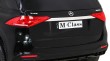 Pojazd Mercedes BENZ M-Class Czarny SUV-13 7032 
