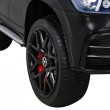 Pojazd Mercedes BENZ M-Class Czarny SUV-14 7032 