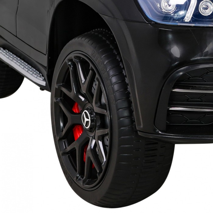 Pojazd Mercedes BENZ M-Class Czarny SUV-14 7032 