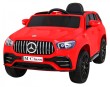 Pojazd Mercedes BENZ M-Class Czerwony-1 7033 