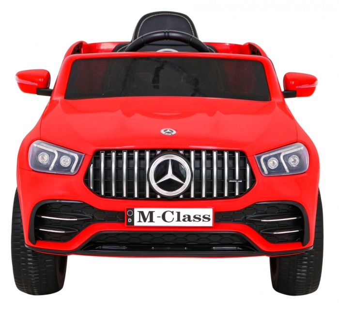Pojazd Mercedes BENZ M-Class Czerwony-3 7033 