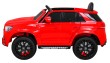 Pojazd Mercedes BENZ M-Class Czerwony-4 7033 