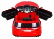 Pojazd Mercedes BENZ M-Class Czerwony-6 7033 