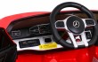 Pojazd Mercedes BENZ M-Class Czerwony-7 7033 