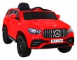 Pojazd Mercedes BENZ M-Class Czerwony-9 7033 