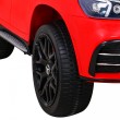 Pojazd Mercedes BENZ M-Class Czerwony-13 7033 