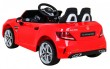 Mercedes Benz SLC300 Auto na akumulator dla dzieci Czerwony + Dźwięki MP3 Światła + Pilot + Wolny Start-5 7036 