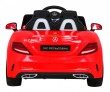 Mercedes Benz SLC300 Auto na akumulator dla dzieci Czerwony + Dźwięki MP3 Światła + Pilot + Wolny Start-6 7036 