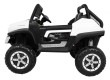 Pojazd Mercedes BENZ UNIMOG Biały-4 7038 