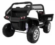 Pojazd Mercedes BENZ UNIMOG Biały-10 7038 