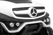 Pojazd Mercedes BENZ UNIMOG Biały-13 7038 