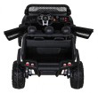 Mercedes Benz Unimog dla dzieci Biały + Napęd 4x4 + Pilot + Bagażnik + Wolny Start + MP3 LED-7 7039 