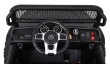 Mercedes Benz Unimog dla dzieci Czarny + Terenowy 4x4-8 7040 