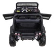 Mercedes Benz Unimog dla dzieci Lakier Moro + Napęd 4x4 + Pilot + Bagażnik + Wolny Start + Radio MP3 + LED-8 7044 