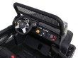 Mercedes Benz Unimog dla dzieci Lakier Moro + Napęd 4x4 + Pilot + Bagażnik + Wolny Start + Radio MP3 + LED-11 7044 