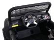 Mercedes Benz Unimog dla dzieci Lakier Moro + Napęd 4x4 + Pilot + Bagażnik + Wolny Start + Radio MP3 + LED-15 7044 