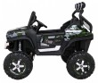Mercedes Benz Unimog dla dzieci Lakier Moro + Napęd 4x4 + Pilot + Bagażnik + Wolny Start + MP3 LED-4 7045 