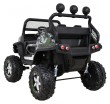 Mercedes Benz Unimog dla dzieci Lakier Moro + Napęd 4x4 + Pilot + Bagażnik + Wolny Start + MP3 LED-5 7045 