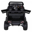 Mercedes Benz Unimog dla dzieci Lakier Moro + Napęd 4x4 + Pilot + Bagażnik + Wolny Start + MP3 LED-6 7045 