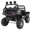 Mercedes Benz Unimog dla dzieci Lakier Moro + Napęd 4x4 + Pilot + Bagażnik + Wolny Start + MP3 LED-8 7045 