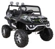 Mercedes Benz Unimog dla dzieci Lakier Moro + Napęd 4x4 + Pilot + Bagażnik + Wolny Start + MP3 LED-9 7045 
