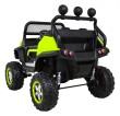 Mercedes Benz Unimog dla dzieci Zielony + Napęd 4x4-5 7046 