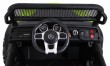 Mercedes Benz Unimog dla dzieci Zielony + Napęd 4x4-10 7046 