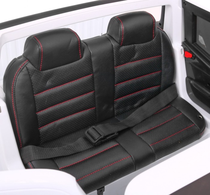 Mercedes Benz X-Class dla dzieci Biały Pickup + Pilot + Napęd 4x4-9 7047 
