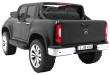Mercedes Benz X-Class dla dzieci Czarny Pickup + Pilot + Napęd 4x4-6 7048 