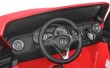 Mercedes Benz X-Class dla dzieci Czerwony + Pilot + Napęd 4x4 + MP4 + Bagażnik + LED + EVA-7 7049 