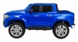Mercedes Benz X-Class dla dzieci Lakier Niebieski Pickup 4x4-4 7051 