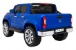 Mercedes Benz X-Class dla dzieci Lakier Niebieski Pickup 4x4-5 7051 