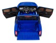 Mercedes Benz X-Class dla dzieci Lakier Niebieski Pickup 4x4-7 7051 